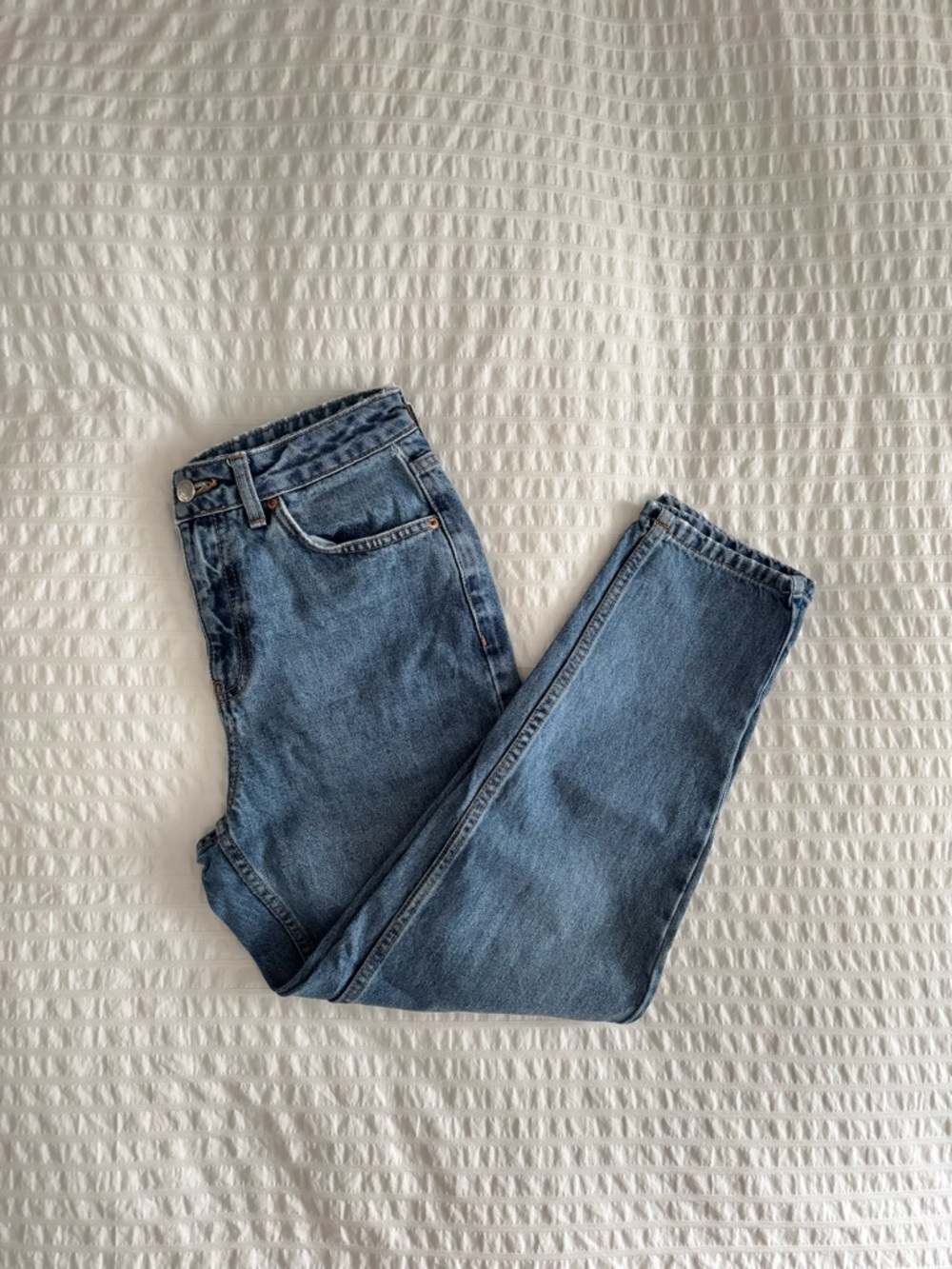 Topshop Mom Jeans